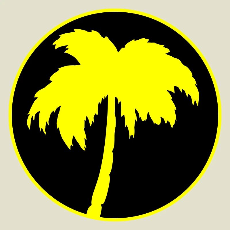 Palm trees
