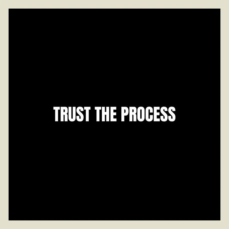 Confiance au Processus