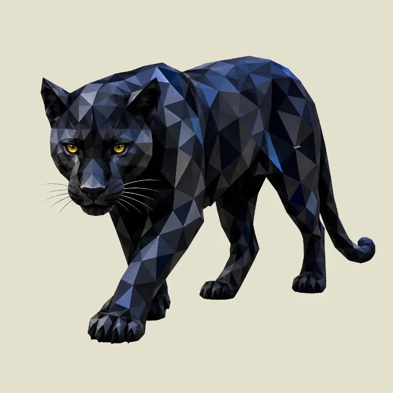 Polygon Panther