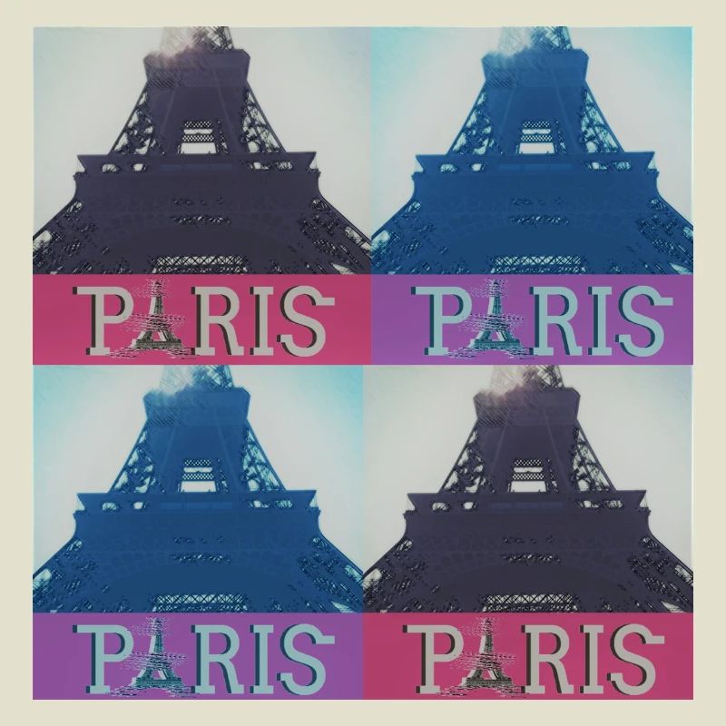 Paris Eiffel