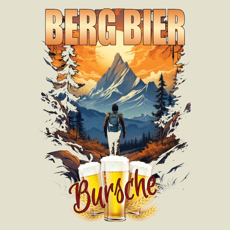 Berg Bier Bursche