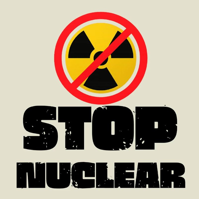 Stop Nuclear