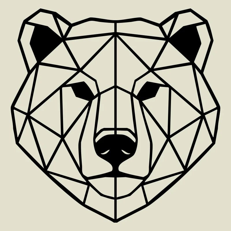 Bear Polygon