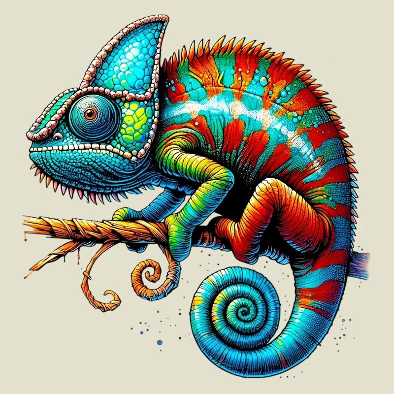 Caméléon