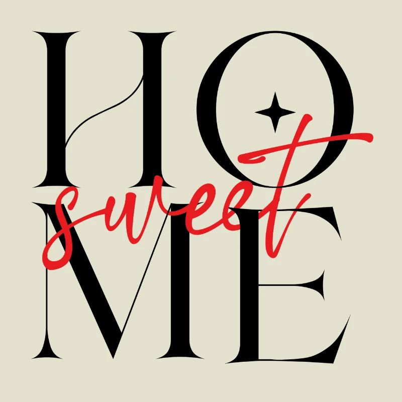 Sweet Script Red