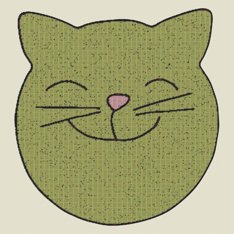 Rires de chat