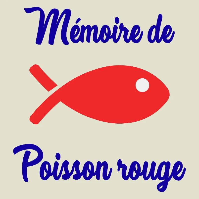MEMOIRE DE POISSON ROUGE