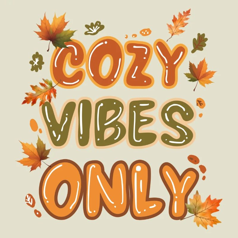 Cozy Vibes Fall