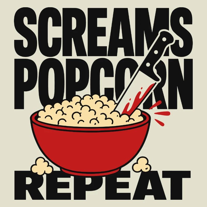 Cris Popcorn Répéter