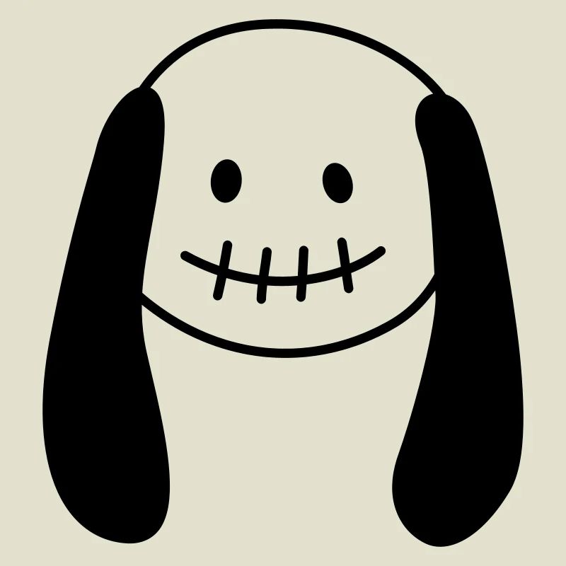 Poupée zombie – Mignon et effrayant combinés