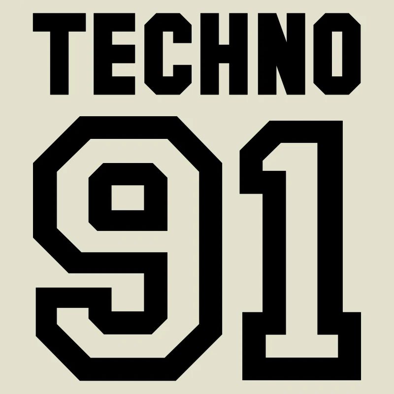 TECHNO Rave Techno 90s 90er