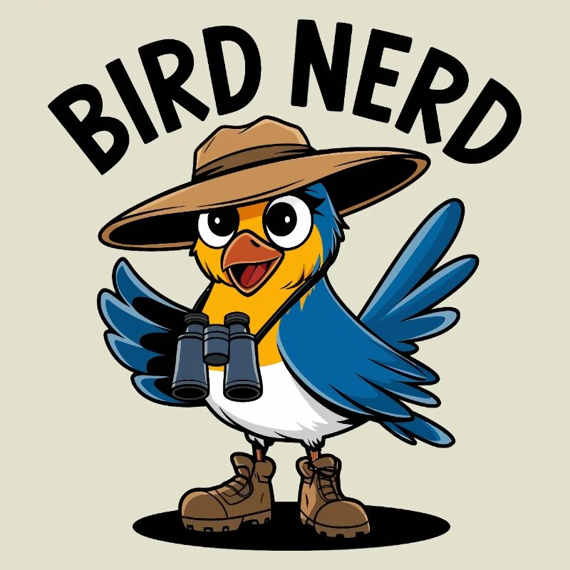 Bird Nerd Explorer