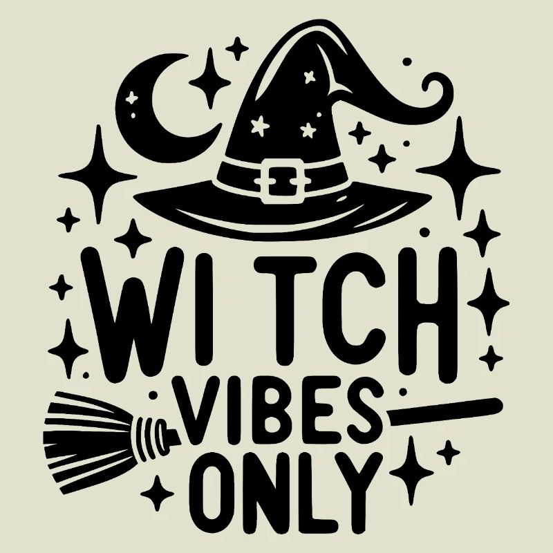 Witch Vibes Only