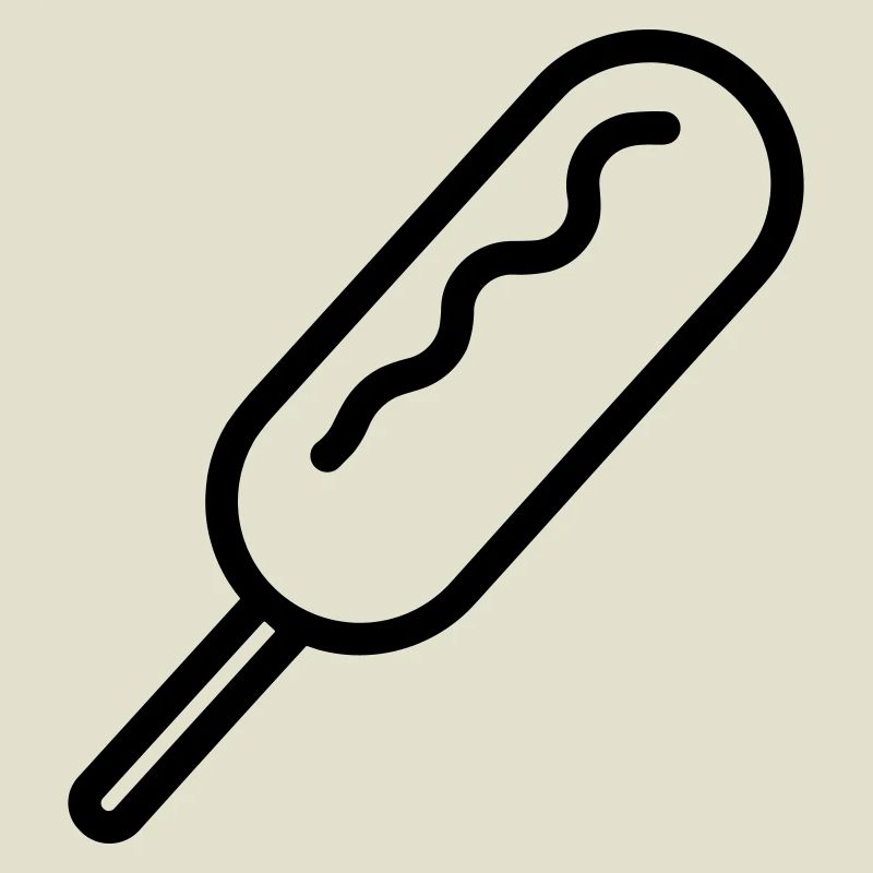 corn dog