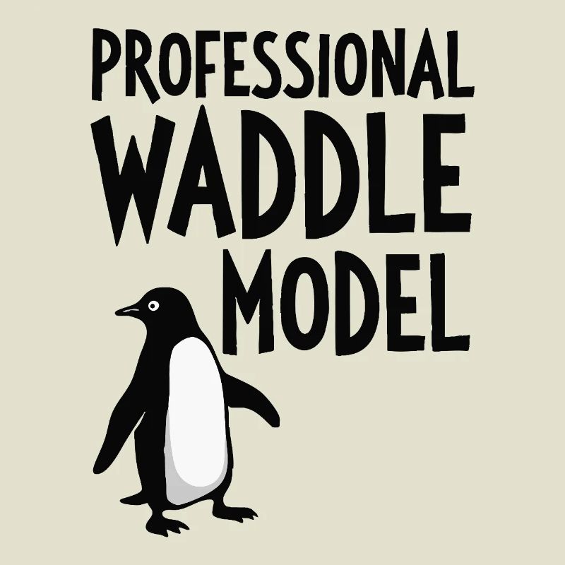 Professional Waddle Model