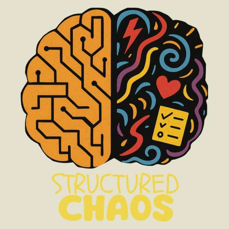 Structured Chaos - AuDHD