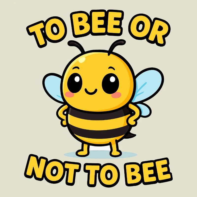 Biene oder nicht Biene