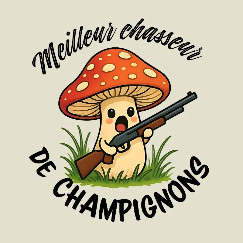 Meilleur chasseur de champignons