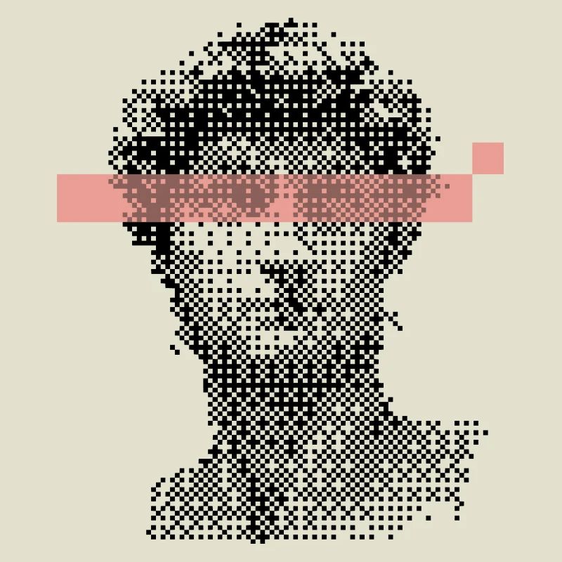 Design numérique de David Michelangelo Pixel