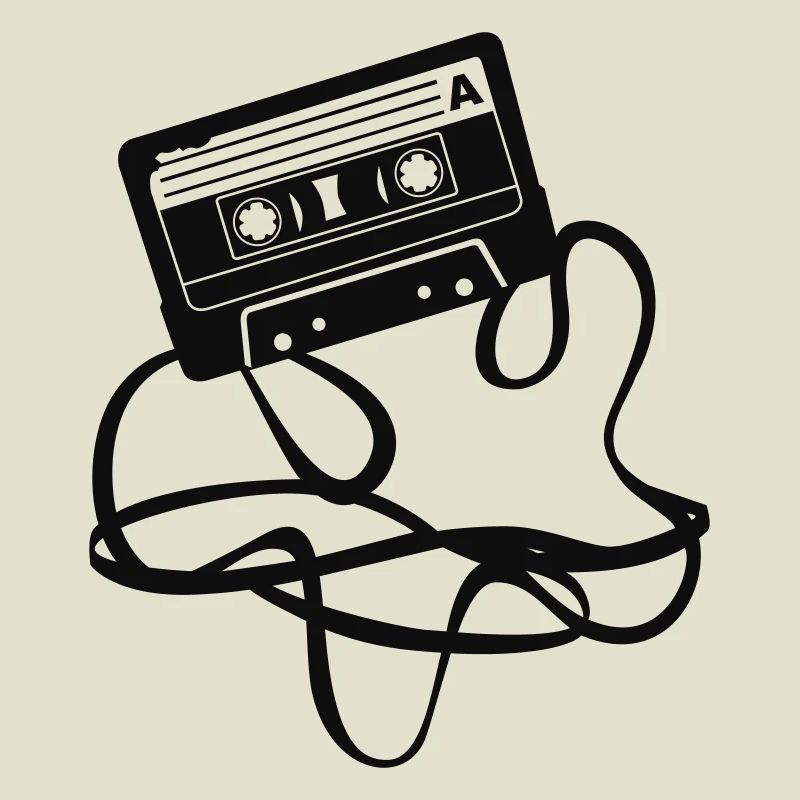 Cassette - bande