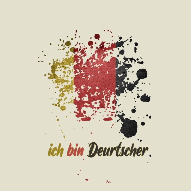I'm German