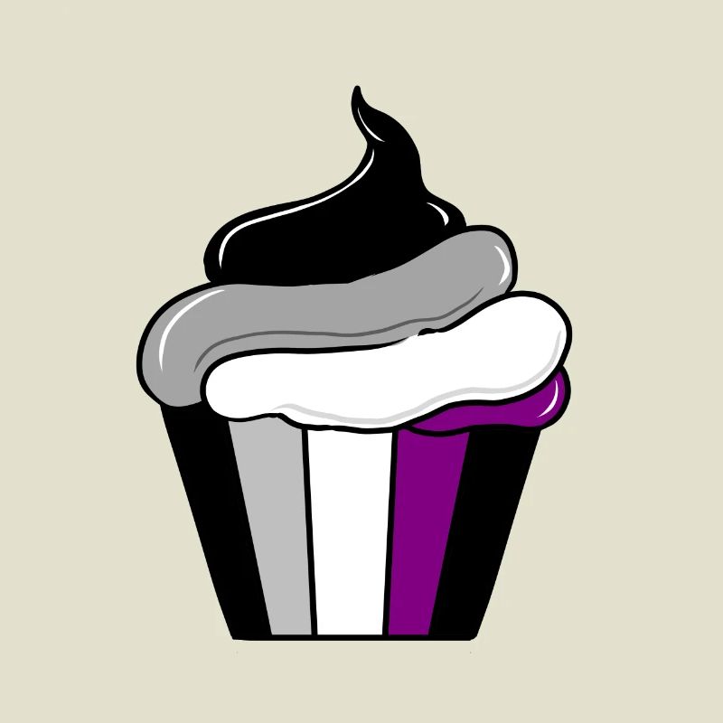 Cupcake Ace Pride