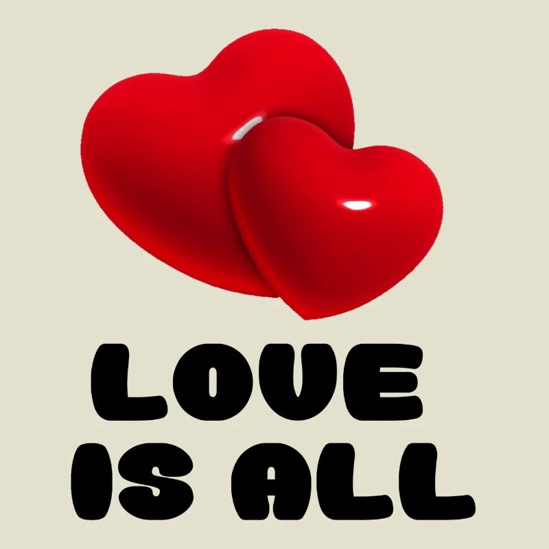 Love is everything #