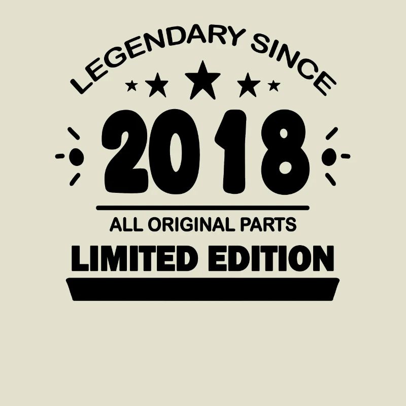 2018 - Promotion 2018