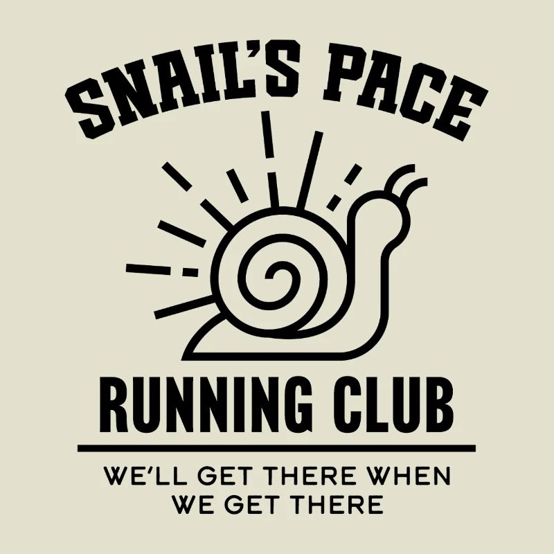 Club de course Snail’s Pace