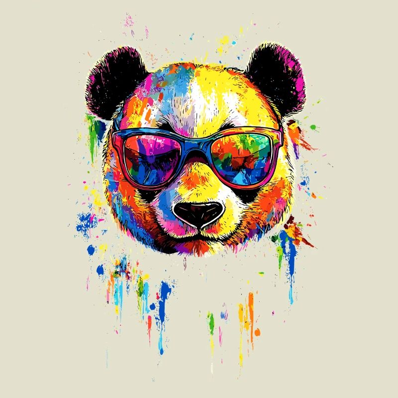 Panda Ours Pandas Géants Panda Géant Mignon Panda Ours Panda