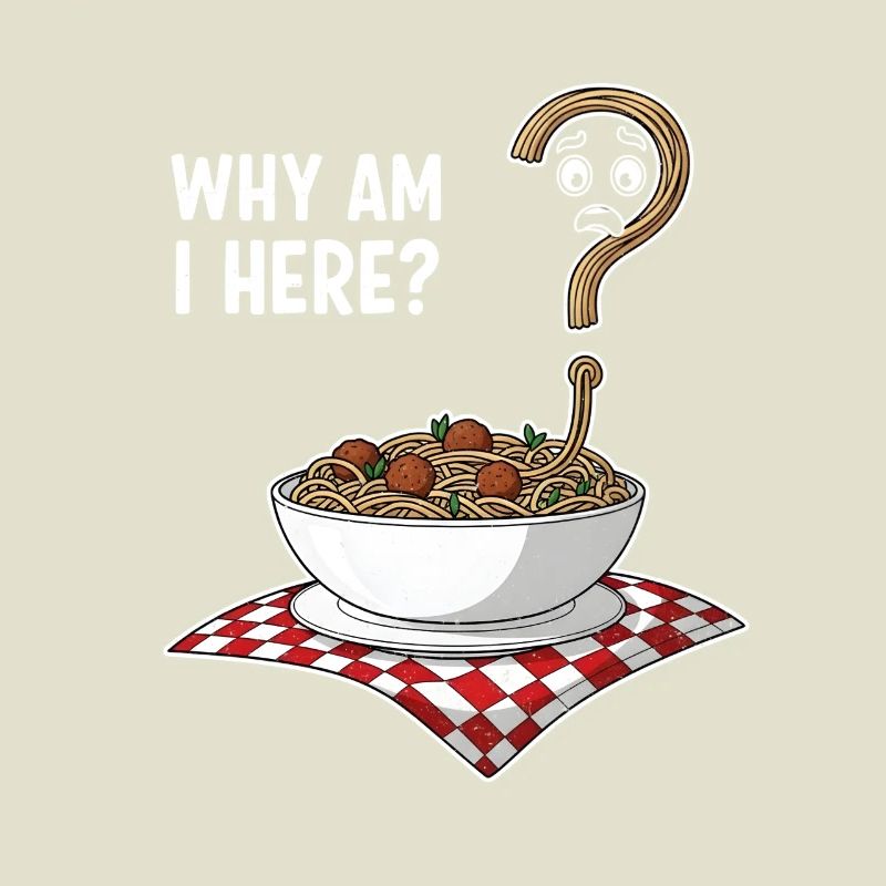 Why am I here?
