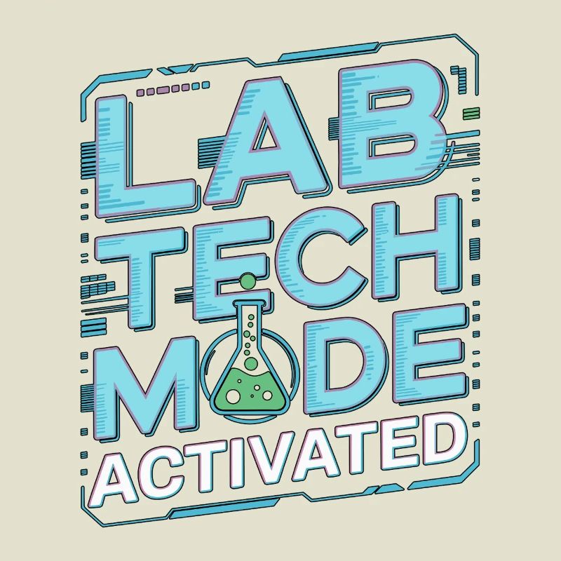 Phlébotomie de laboratoire médical activée par le mode Lab Tech