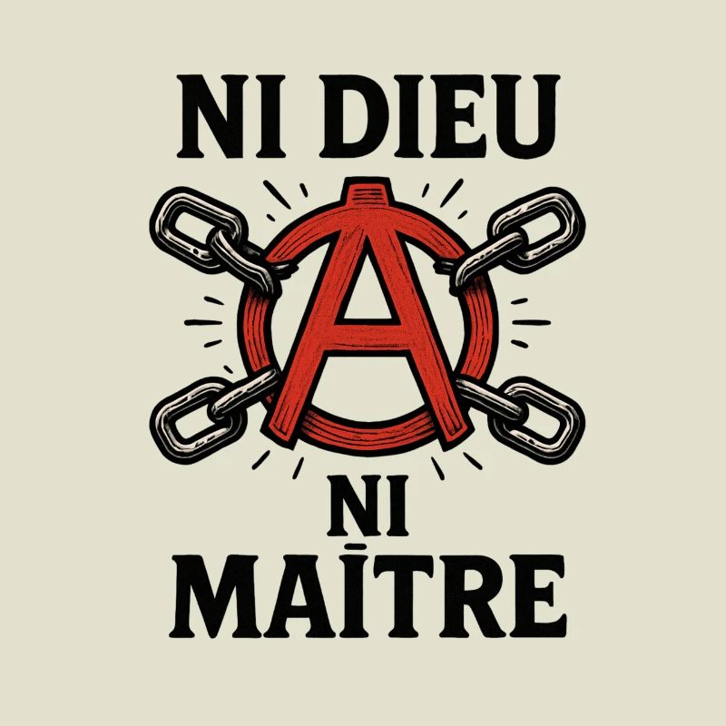 Anarchy - Punk - Revolution