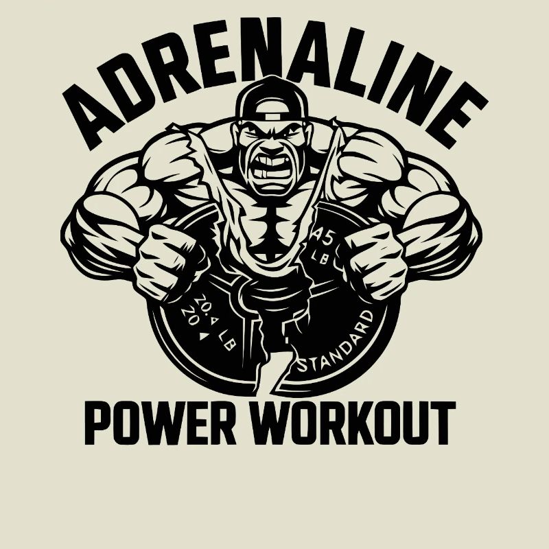 Adrenaline Power Workout