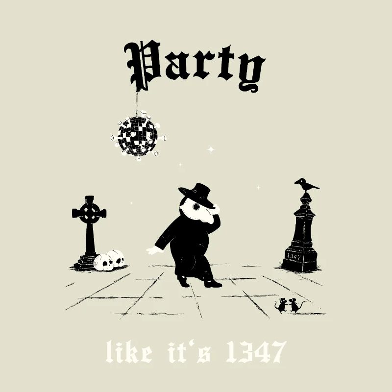 Like It's 1347 Tee