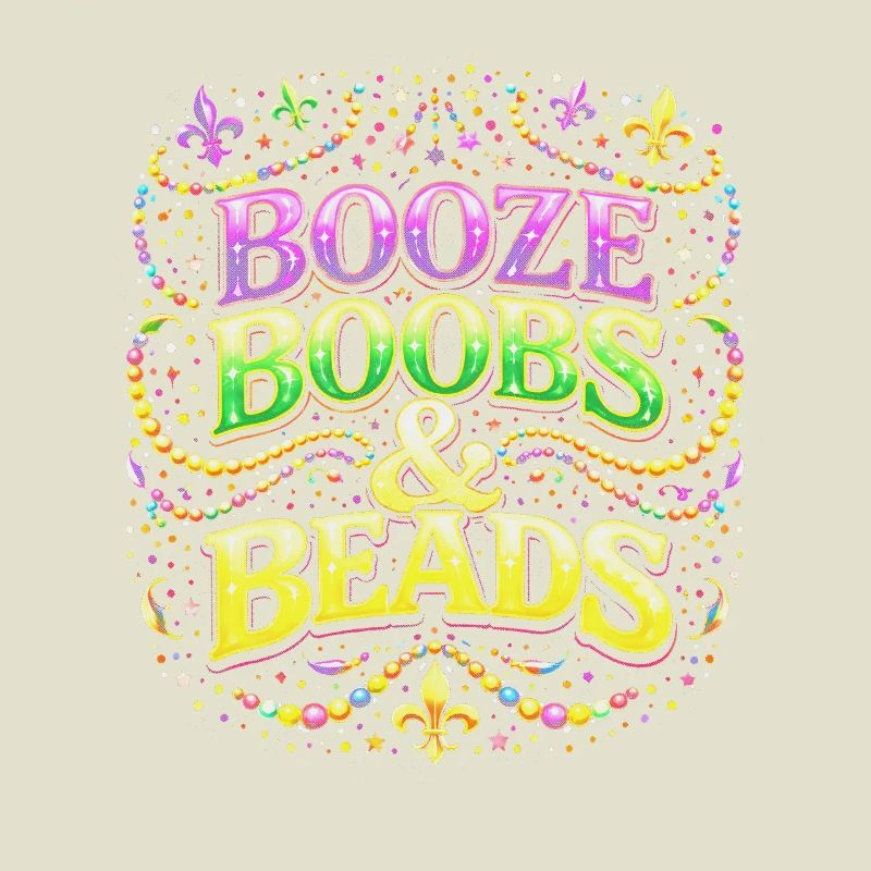 Conception de perles et de perles d’alcool