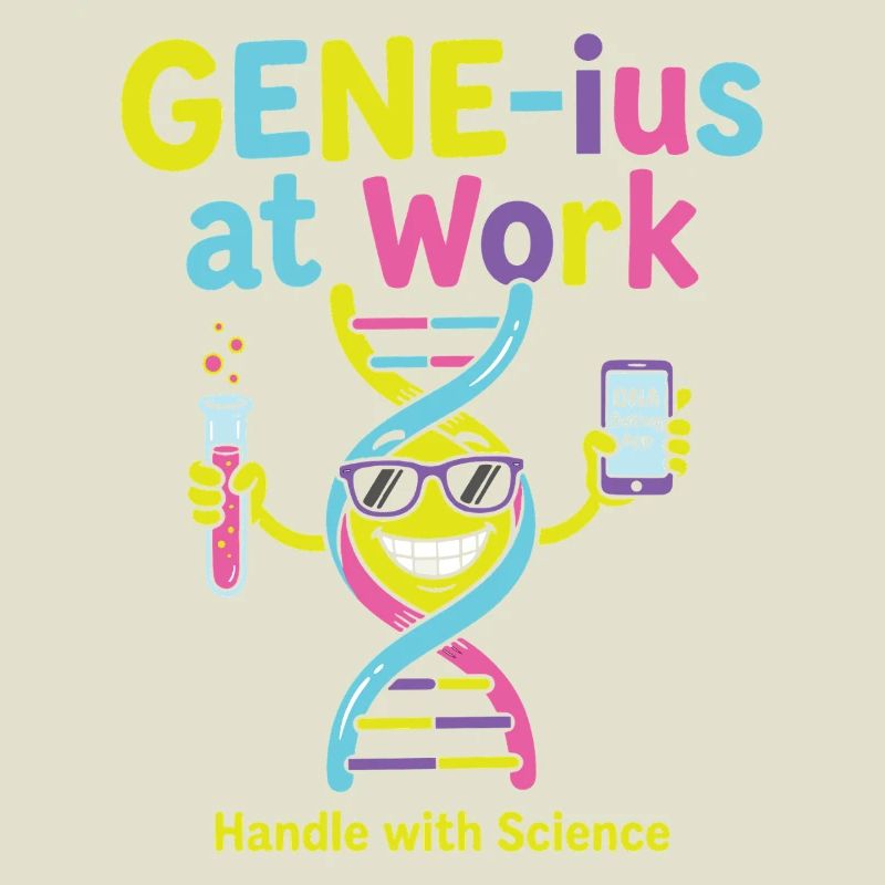 GENE ius at work Science Humor