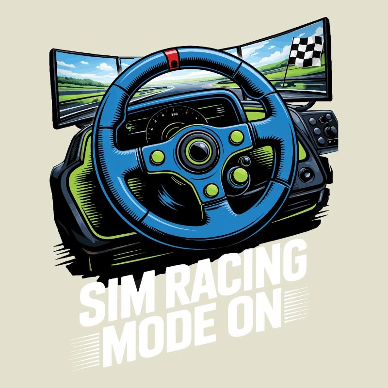 Sim Racing Modус An