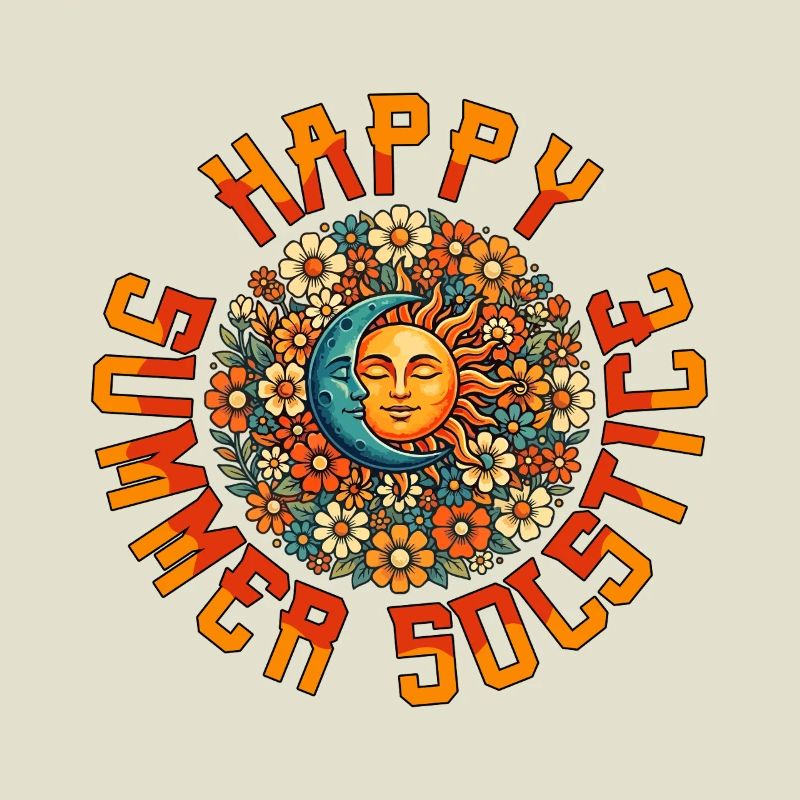 Litha Pagan Solstice d’été Midsommar