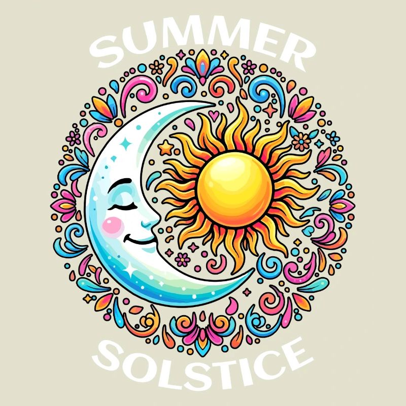 Litha Pagan Summer Solstice Midsummer Midsommar