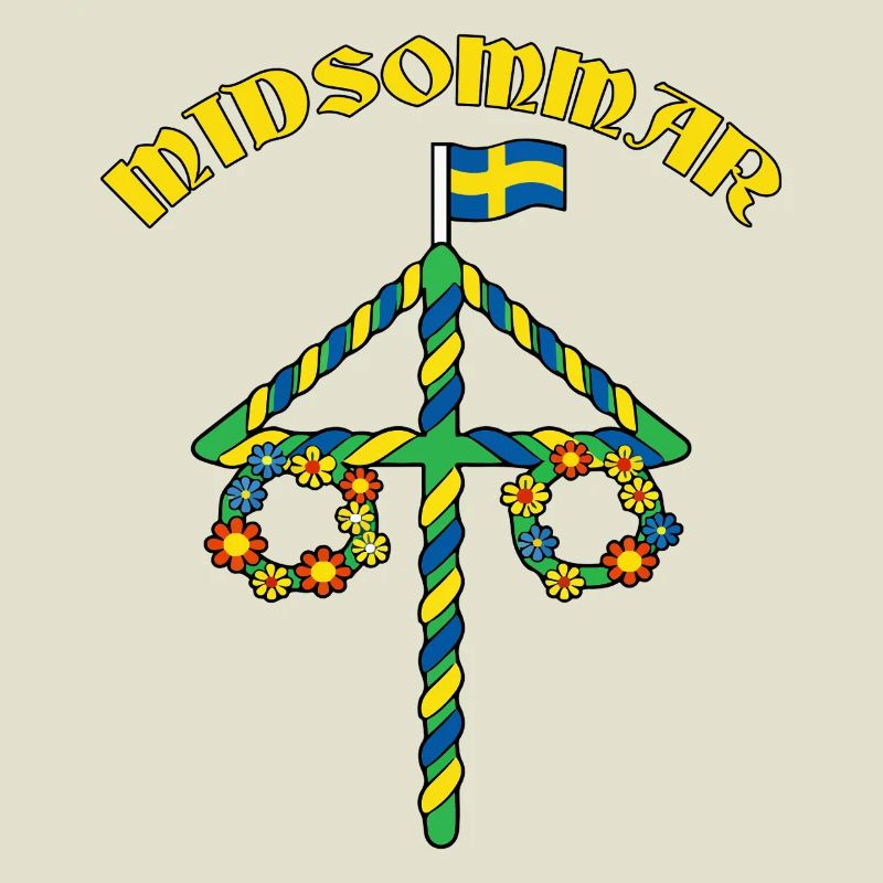 Litha Pagan Solstice d’été Midsommar