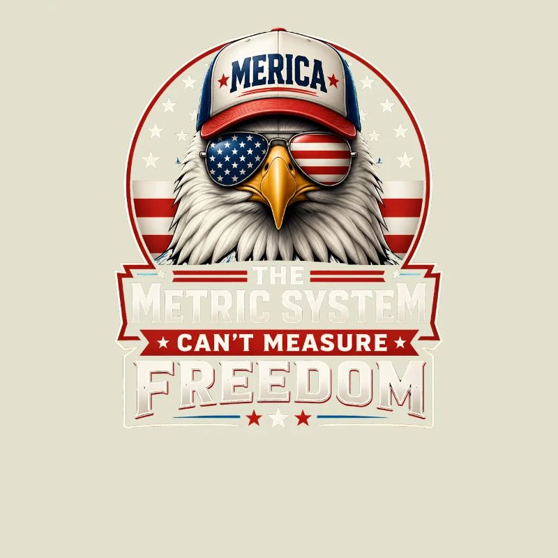 The metric system cannot measure freedom (4