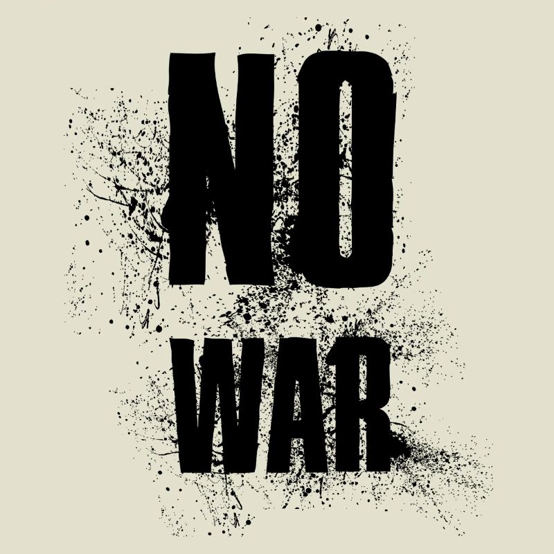 NO WAR – Statement for peace against war