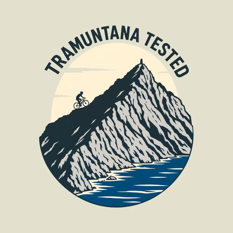 Cyclisme sur route à Majorque, Tramuntana testé