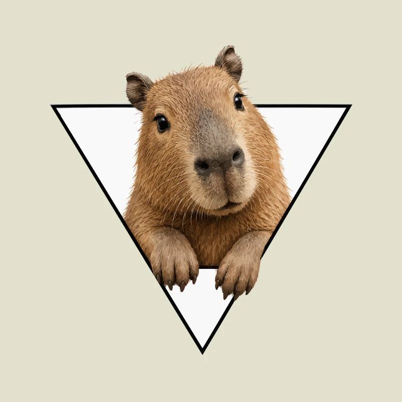 Kapybara in the Triangle