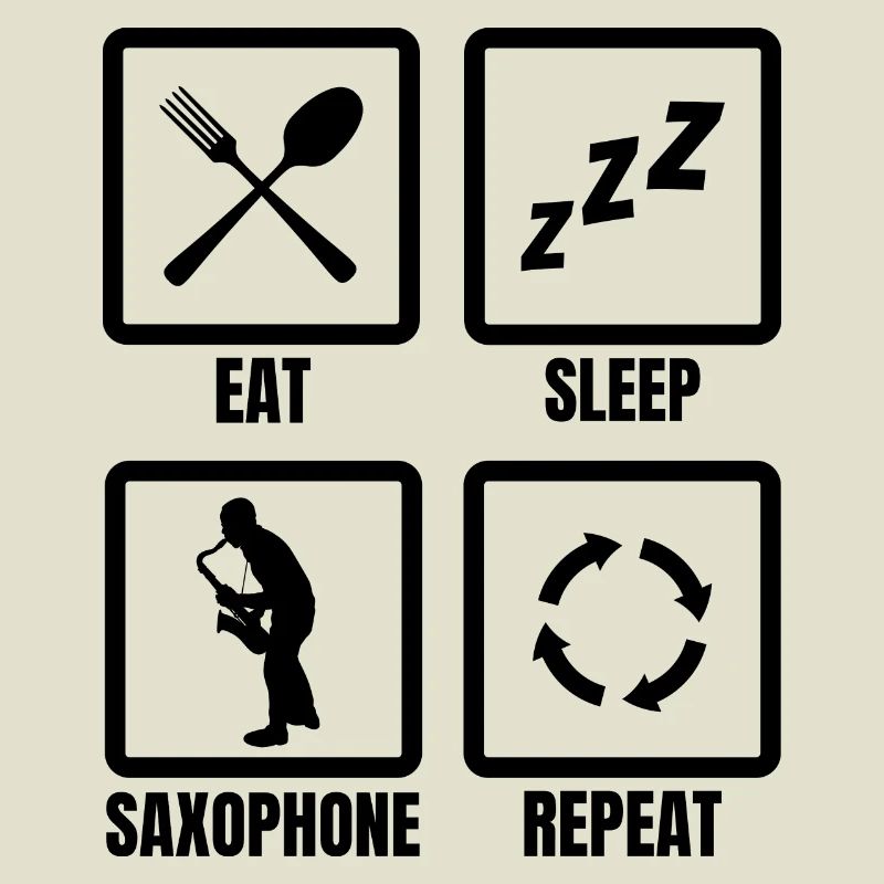 Saxophonists Schedule