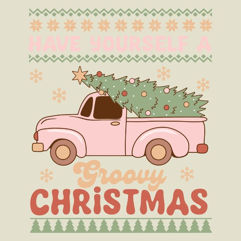 Hässlicher Weihnachtspullover