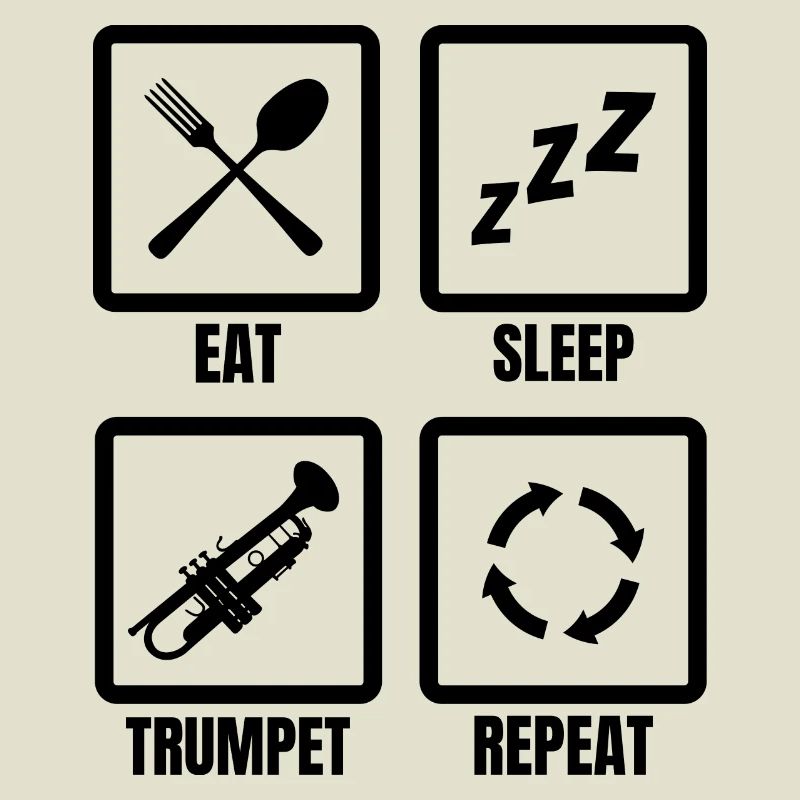 Trompeter Routine