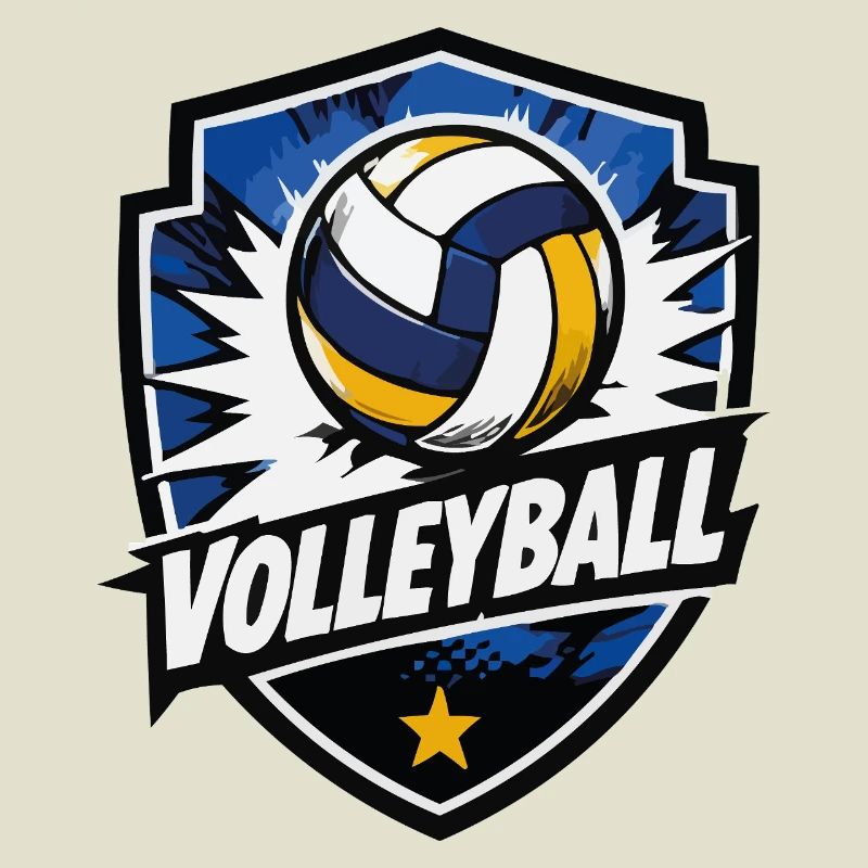 Volleyball Shield Dynamik