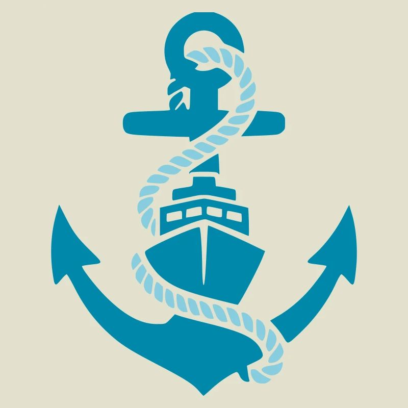 Anker Schiff Boot Maritim